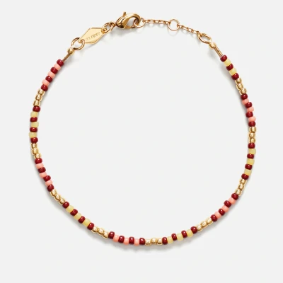 Image of Anni Lu Bundoran 18k Gold Plated Bracelet