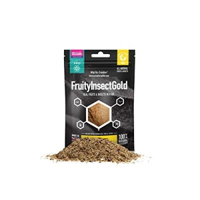 Image of Arcadia Earth Pro Fruity Insect Gold, 50G, Pack of
