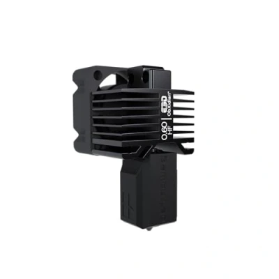 Image of High Flow Bambu Hotend: Approved ObXidian™ HotEnd for Lab X1 Carbon (0.6mm)
