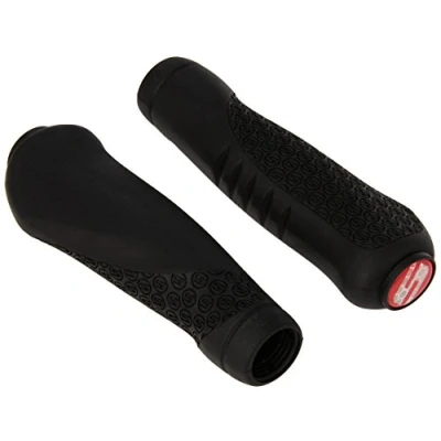 Image of Sram MTB Comfort Grips 133 mm, Black/Black