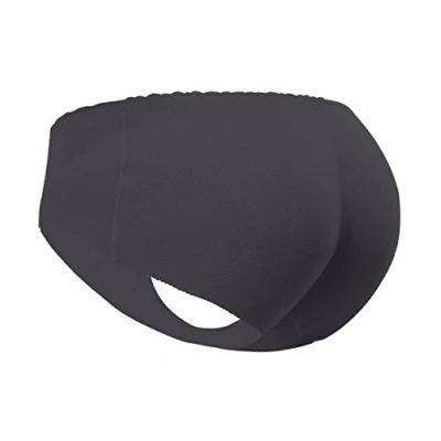 Image of Everbellus Womens B04bs Underwear, Black, S UK