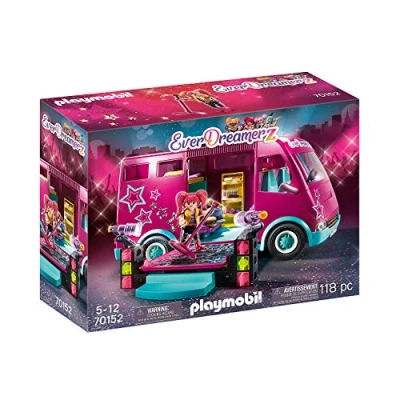 Image of Playmobil EverDreamerz 70152 Tourbus Music World, from 5 years