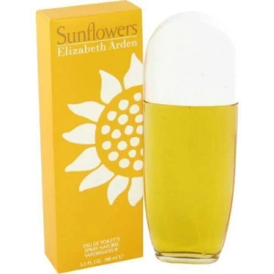 Image of Elizabeth Arden Sunflowers Edt Spray, 100 ml