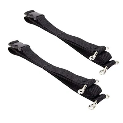 Image of RecPro RV TV Straps 53&quot; Anti Tip Furniture Safety Tie Down Lashing (1 Pack)