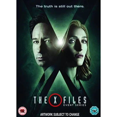 Image of X Files Season 10 BD [Blu ray] [Region Free]