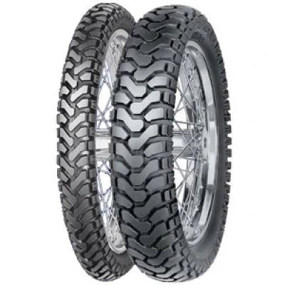Image of Mitas E 07+ Dual Sport 60/40 (M+S) (120/70B19 60T TL Dakar)