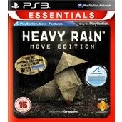 Image of Heavy Rain Move Edition: PlayStation 3 Essentials (PS3)