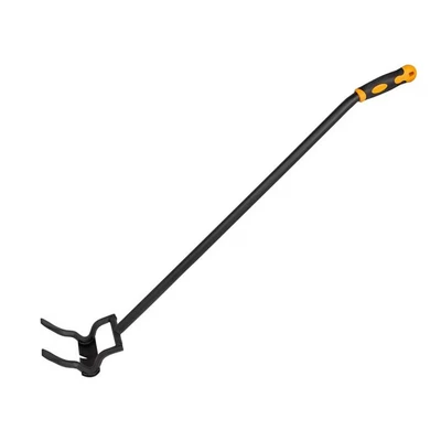 Image of Roughneck Gorilla ROU64644 Pallet Buster Heavy Duty Demolition Pry Bar for Dismantling &amp; Lifting Pallets, Floorboards, Paving Stones