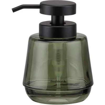 Image of Sealskin Mood Soap dispenser 380 ml freestanding Green