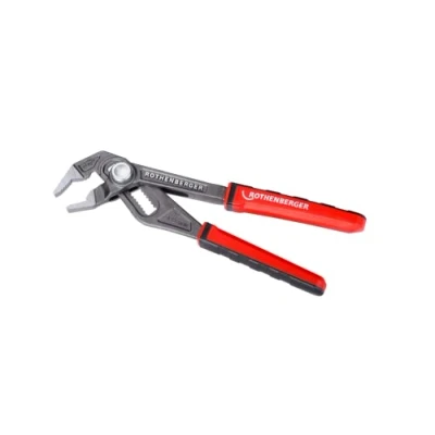 Image of Rothenberger 1000002702 Water Pump Pliers Rogrip F 7 Inch 2K