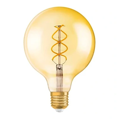 Image of Osram Lampadina LED, Plastica, 4 W, Bianco