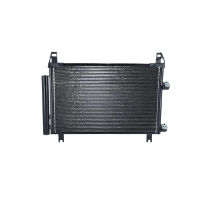 Image of 884600D500 Condenser NRF 350582 with dryer, seal ring 15,5mm 510mm R1234yf TOYOTA: Yaris III Hatchback