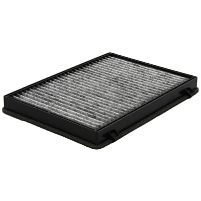 Image of 22753212, 22753219, 4803883, 95599725, EC22753219 Pollen Filter KAVO PARTS DC 7107C Activated Carbon 276mm 200mm 27mm VAUXHALL: Astra Mk6