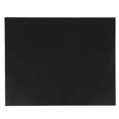 Image of X1 Heavy Duty, Reusable, Non Stick Oven Liner, Black, 40cm X 50cm Suitable for All Ovens