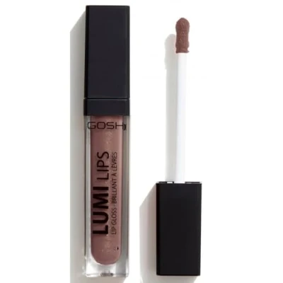 Image of GOSH COPENHAGEN Lumi Lips Lip Gloss 004 IBB I&#039;ll Be Back 6ml