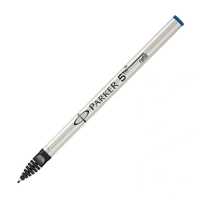 Image of Parker 5th Technology Pen Ink Refill Fine Point Blue 1 Count