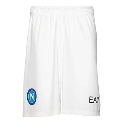Image of SSC Napoli Shorts Game White 2022/2023 XL