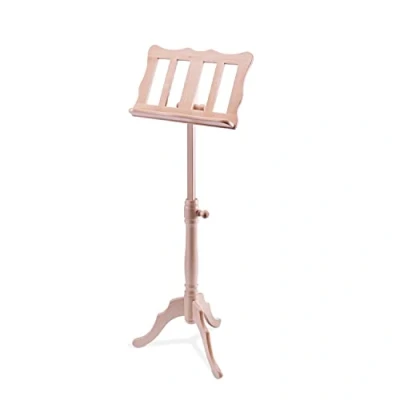 Image of Konig &amp; Meyer All Wooden Music Stand Beech