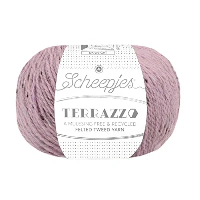 Image of Scheepjes Terrazzo 725 Argilla Yarn 1x50g