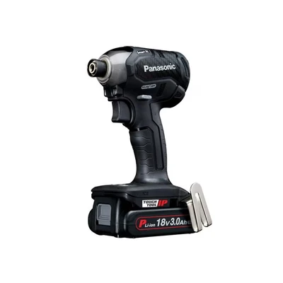Image of Panasonic EY76A1PN Smart Brushless Impact Driver 18V 2 x 3.0Ah Li ion PAN76A1PN