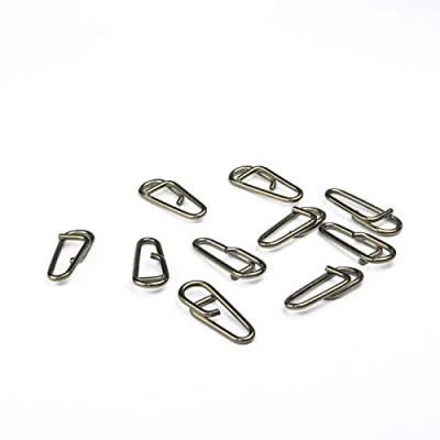 Image of Seaspin Jack Fast Links for Fishing Lure/Pack of 10 Size:70 lb