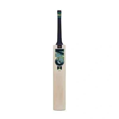 Image of Gunn &amp; Moore GM Cricket Bat Aion 606 Superior Grade 3 English Willow DXM, ToeTek and NOW! Full Size Short Handle Suitable for Players 175cm / 5&#039; 9&quot; over
