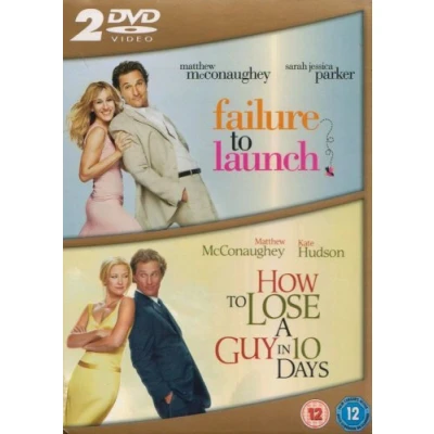 Image of Failure To Launch/How Lose A Guy In 10 Days [DVD]
