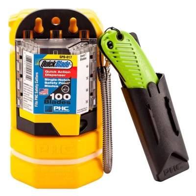 Image of Pacific Handy Cutter CL36 Clip on Coil Lanyard