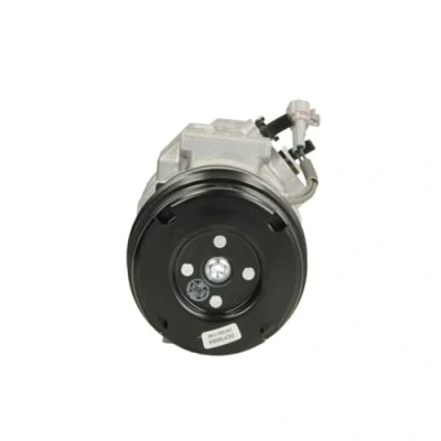 Image of 73111AG020, 73111AJ020 AC Compressor DENSO DCP36004 10S15L 12V PAG 46 R134a with magnetic clutch