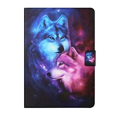Image of Acelive Case Cover for Huawei Mediapad M5 Lite 10 10.1 Tablet with Stand Function Auto Wake/Sleep