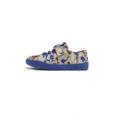 Image of Camper Peu Touring K800597 Slip on, Multi Coloured 001, 10 UK Child
