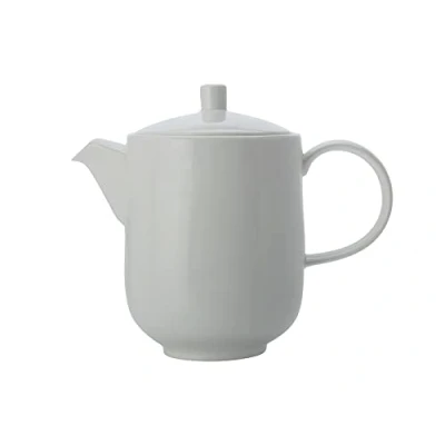 Image of Maxwell &amp; Williams Cashmere White Teapot, Fine Bone China, 750 ml (4 Cup)
