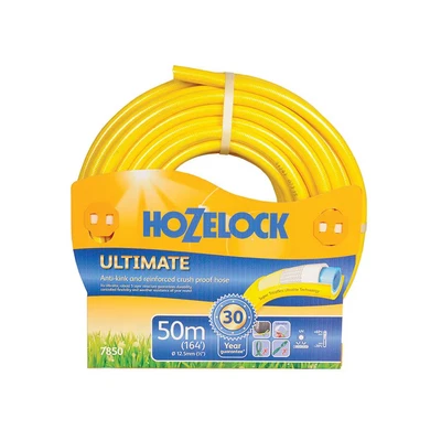 Image of Hozelock 50m Ultimate Hose