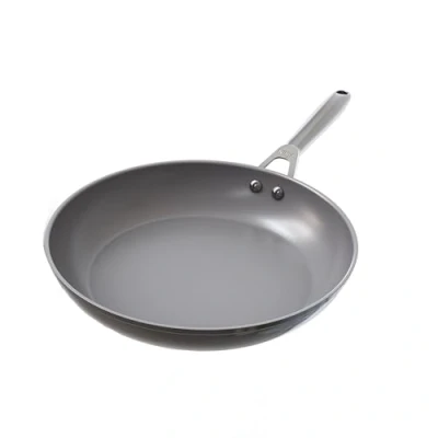 Image of Ninja ZEROSTICK Ceramic Pro 32 cm Frying Pan, Scratch Resistant, Made PTFE Free, All Hob Compatible, Black, CW30032UK