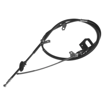 Image of 5442052D00, 5442052D01 Brake Cable BLUE PRINT ADK84683 Left Rear 1575mm
