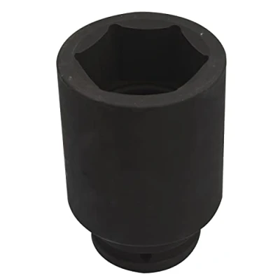 Image of Chicago Pneumatic S831D 1 Inch Square Drive, 15/16 Inch, Deep, Shape C, 6 Point, Impact Socket