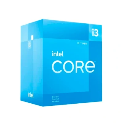 Image of Intel® Core™ i3 12100F Desktop Processor 12M Cache, up to 4.30 GHz