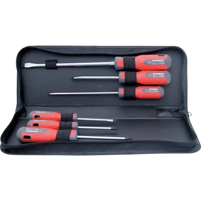 Image of Kennedy Pro torq Screwdriver Set, Set of 6