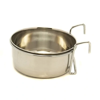 Image of Rosewood Stainless Steel Coop Cup Hook on Cup, 950 ml