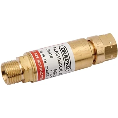 Image of Draper In Line Fuel Flashback Arrestor