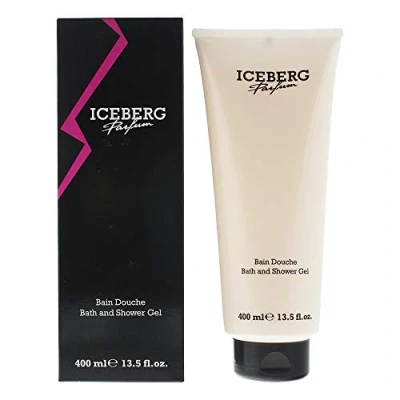 Image of Iceberg Woman Bath And Shower Gel 400ml