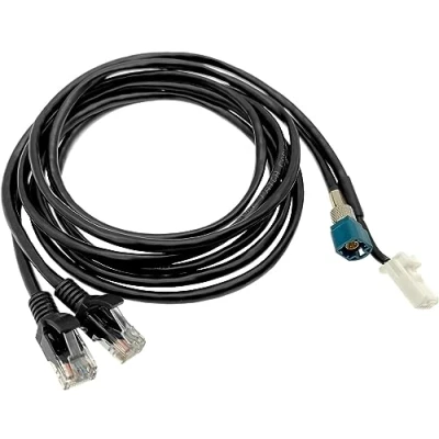 Image of ZKTOOL 59&quot; Diagnostic Service Cable for Tesla Model S 3 X Y OBD Repair Support, Replacement 1137658 00 C,1013230 A