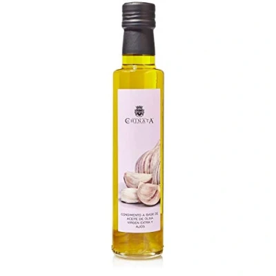 Image of La Chinata Garlic Infused Extra Virgin Olive Oil 250ml