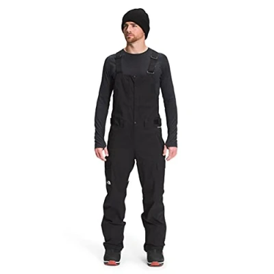 Image of The North Face Freedom Ski pants, Men&#039;s, Size: XXLxR, Black