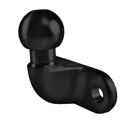 Image of BITS4REASONS MAYPOLE NEW MODEL MP5003B E APPROVED HEAVY DUTY 50MM TOWBALL BLACK