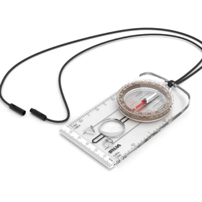 Image of Silva Compass navigation 3NL 360 Allround with rotatable housing Scale 1:25k and 1:50k hiking