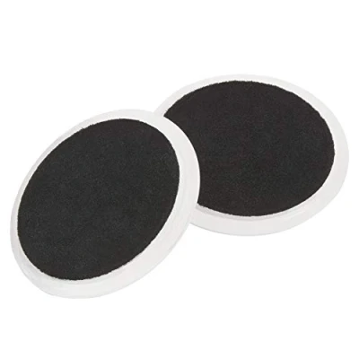 Image of Trend Replacement Nuisance Odor Charcoal Filters (1 Pair) for the Air Stealth Half Mask, HEPAC Filtration, STEALTH/3