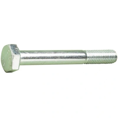Image of Ace &amp; K M16 x 60 High Tensile Bolt GR 8.8 Zinc Plated DIN 931 (Pack of 100)