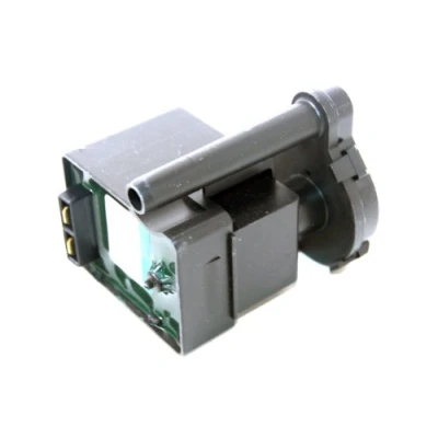 Image of Beko Tumble Dryer Drain Pump. Genuine part number 2962510100
