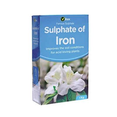Image of Vitax Sulphate Of Iron 1.25Kg
